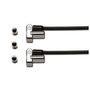 Kensington Candado 3 en 1 Universal con dos Cabezales K63380WW