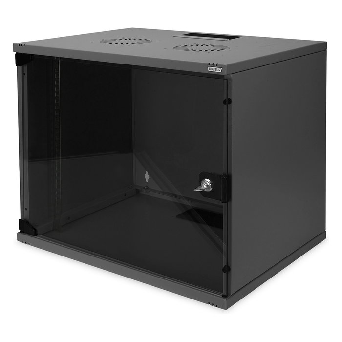 Digitus DN-19 09-U-S-SW Carcasa de pared SOHO 9U Negro Digitus DN-19 09-U-S-SW Carcasa de pared SOHO 9U Negro