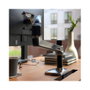 Ergotron LX Series Brazo de Montaje para Monitor de Sobremesa - Soporta hasta 11.3 kg y Pantallas de 34" (86.4 cm), Negro