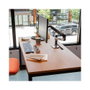 Ergotron LX Series Brazo de Montaje para Monitor de Sobremesa - Soporta hasta 11.3 kg y Pantallas de 34" (86.4 cm), Negro