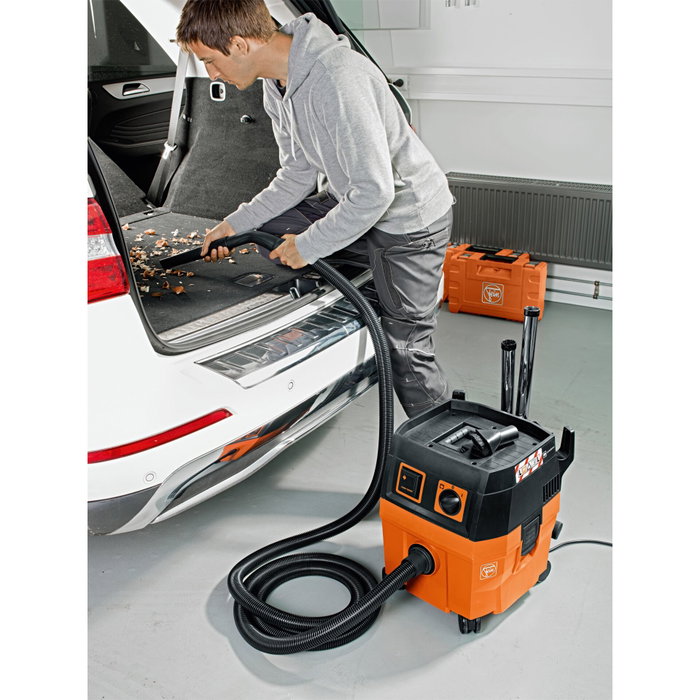 Fein DUSTEX 25L Set Aspiradora para Seco y Húmedo Fein DUSTEX 25L Set Aspiradora para Seco y Húmedo