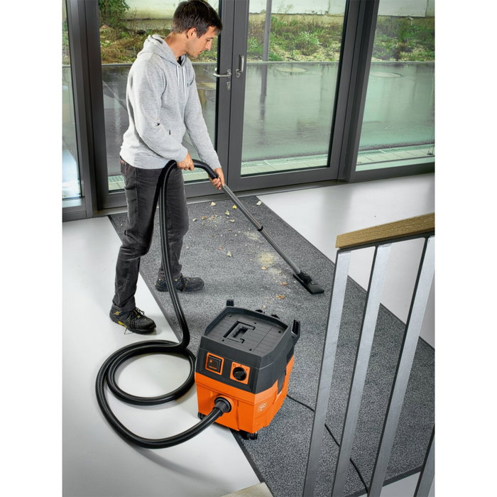 Fein DUSTEX 25L Set Aspiradora para Seco y Húmedo Fein DUSTEX 25L Set Aspiradora para Seco y Húmedo