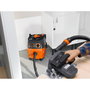 Fein DUSTEX 25L Set Aspiradora para Seco y Húmedo