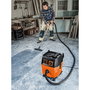 Fein DUSTEX 25L Set Aspiradora para Seco y Húmedo