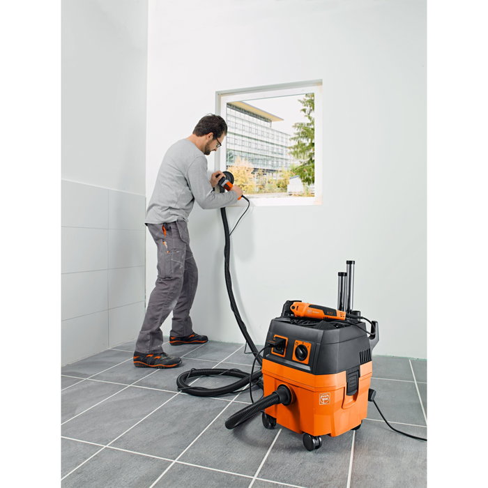 Fein DUSTEX 25L Set Aspiradora para Seco y Húmedo Fein DUSTEX 25L Set Aspiradora para Seco y Húmedo