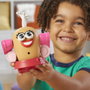 Hasbro Juego Potato Ms Potato Refresh con piezas para mezclar y combinar