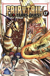 Fairy Tail 100 Years Quest 17, Hiro Mashima - NORMA EDITORIAL