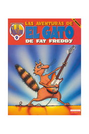 Shelton 09 El Gato De Fat Freddy (2ªedicion)