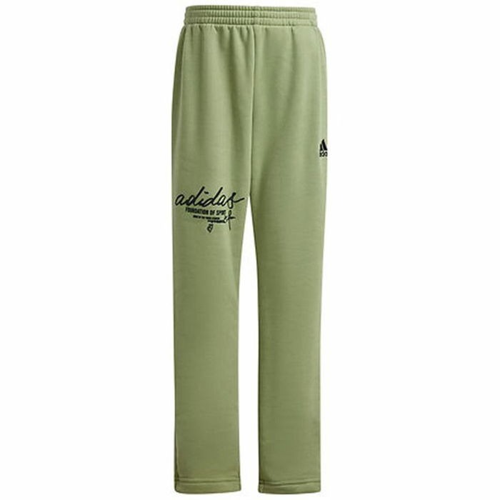 Chándal Infantil Adidas Brand Love Little Verde