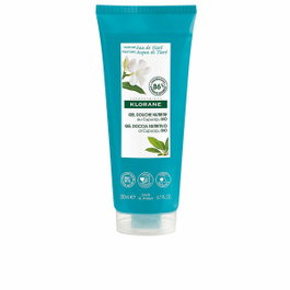 Klorane Agua de Tiaré Gel de Ducha 200 ml