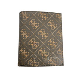 Vezzola, Cartera de tela, Cartera pequeña, SMVEZLLEA22, Negro, Para hombres