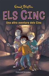 Una altra aventura dels cinc, Enid Blyton - JOVENTUT, EDITORIAL