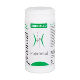 Equisalud Pulmvital 60 cápsulas