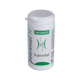 EQUISALUD Pulmvital 60 cápsulas
