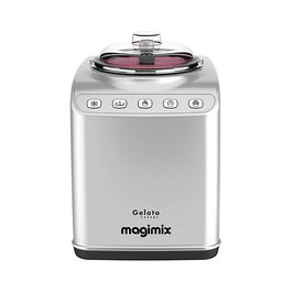Magimix Gelato Expert Eismaschine 11680 RW Plata