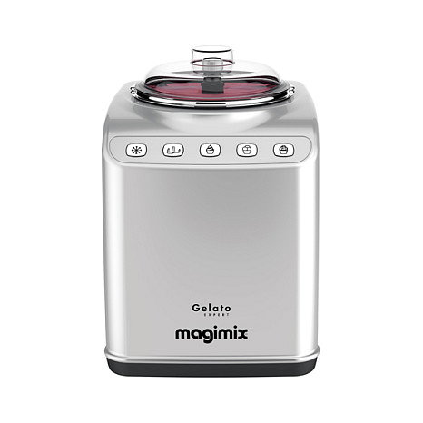 Magimix Gelato Expert Eismaschine 11680 RW Plata Magimix Gelato Expert Eismaschine 11680 RW Plata