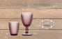 La Mediterranea Vaso Sidari 270cc Transparente