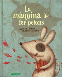 La màquina de fer petons, A. de Lestrade - TRAMUNTANA