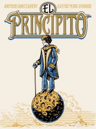 LUNWERG EDITORES, El principito (edición rústica), Antoine de Saint-Exupéry - LUNWERG EDITORES