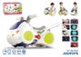 Hola Correpasillos Moto Racing con luces y sonidos