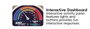 Hola Correpasillos Moto Racing con luces y sonidos