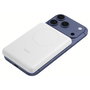 Belkin BoostCharge Slim Magnetic Power Bank 5000mAh Qi2 Blanco