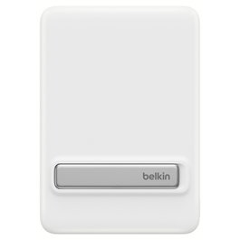 Belkin BoostCharge Slim Magnetic Power Bank 5000mAh Qi2 Blanco