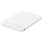 Belkin BoostCharge Slim Magnetic Power Bank 5000mAh Qi2 Blanco