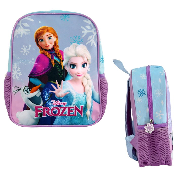 MANENTI Mochila Frozen Disney 30cm 30x24x8cm