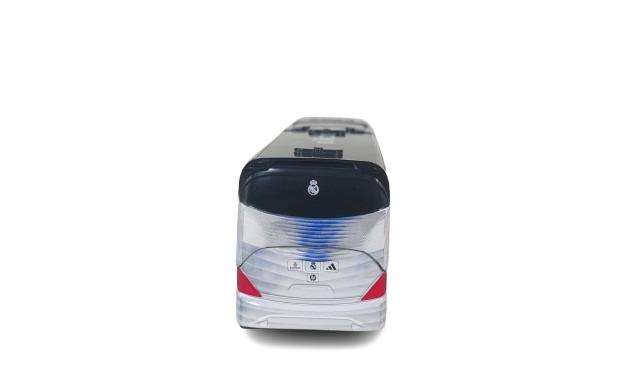 Eleven Force Autobús Real Madrid CF 16669 Licencia Oficial +3 Años