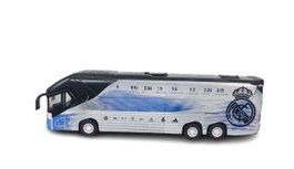 Eleven Force Autobús Real Madrid CF 16669 Licencia Oficial +3 Años