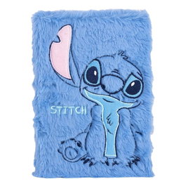 Lilo & Stitch Libreta Premium A5 Hair Stitch
