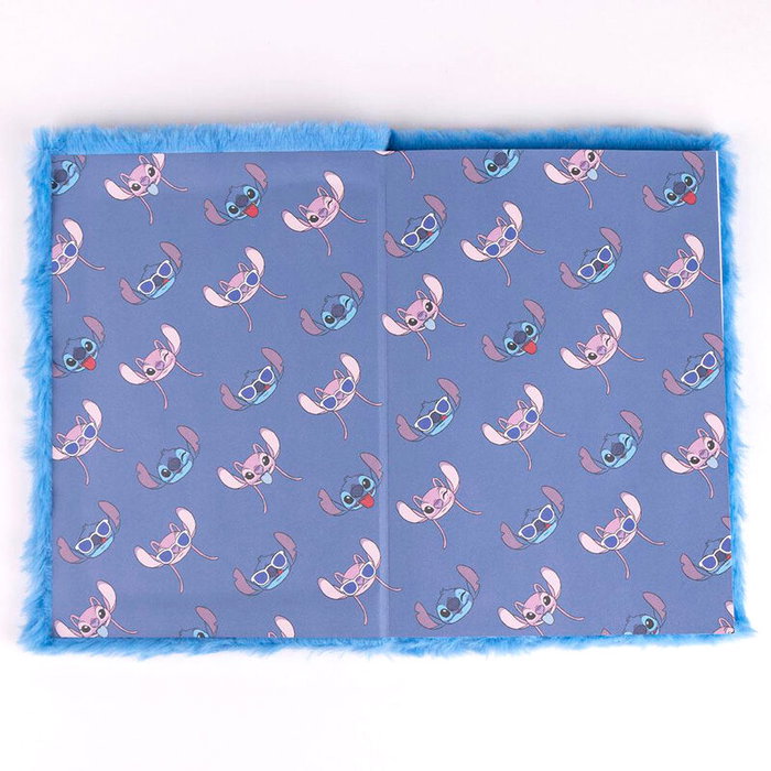 Cerdá Libreta Premium A5 Lilo & Stitch Hair Stitch Cerdá Libreta Premium A5 Lilo & Stitch Hair Stitch