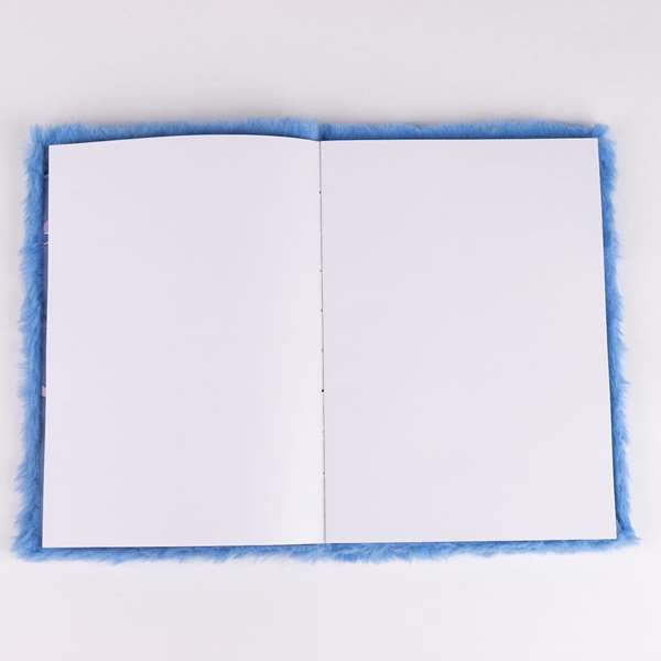 Cerdà Cuaderno Premium Pelo Stitch A5