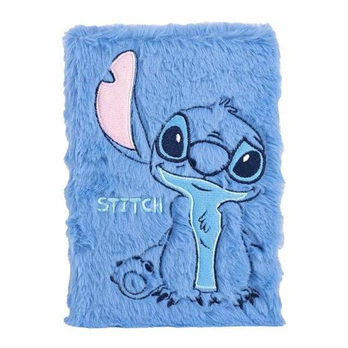 Cerdá Libreta Premium A5 Lilo & Stitch Hair Stitch Cerdá Libreta Premium A5 Lilo & Stitch Hair Stitch
