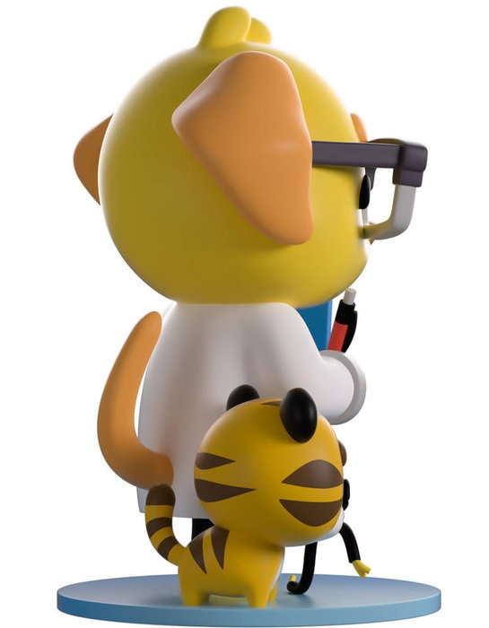 Youtooz Super Animal Royale Figura Vinyl Dr. Jennifer Dogna 12 cm