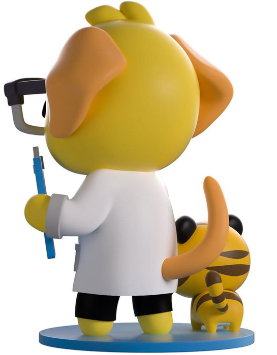 Youtooz Super Animal Royale Figura Vinyl Dr. Jennifer Dogna 12 cm