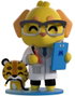 Youtooz Super Animal Royale Figura Vinyl Dr. Jennifer Dogna 12 cm