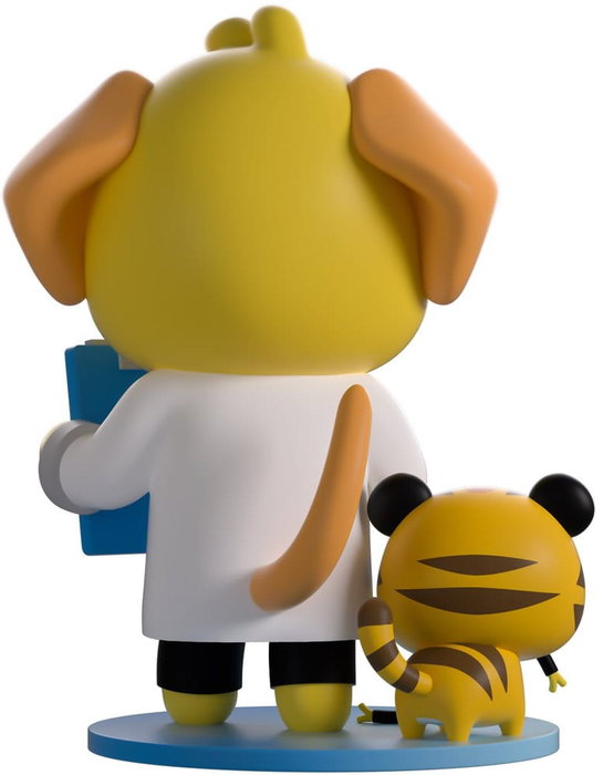 Youtooz Super Animal Royale Figura Vinyl Dr. Jennifer Dogna 12 cm