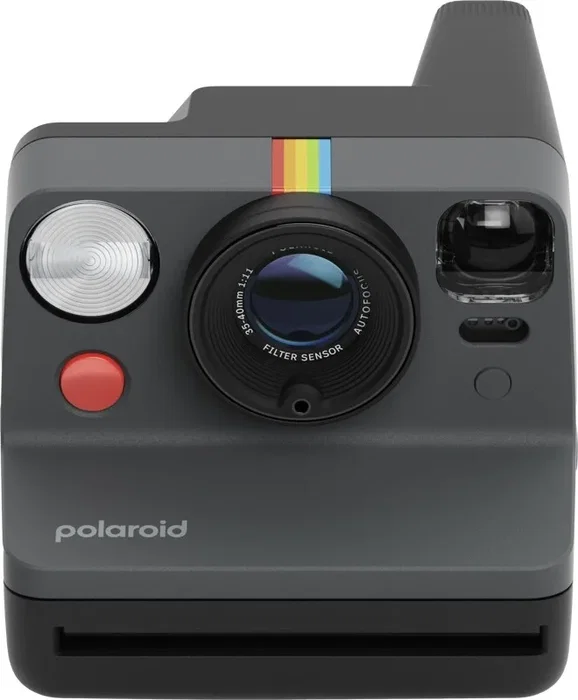 Polaroid Now Gen 3 Negro