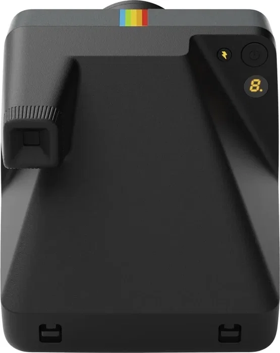 Polaroid Now Gen 3 Negro
