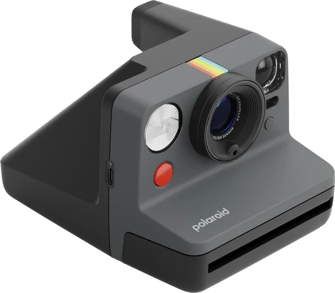 Polaroid Now Gen 3 Negro