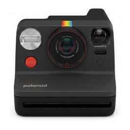 Polaroid Now Gen 3 Negro