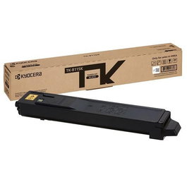 Kyocera TK-8115K Toner Negro 12000 p