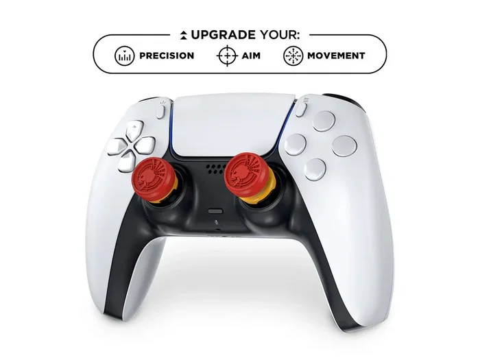 SteelSeries KontrolFreek COD Deadshot Standard para PS5 Kit 2604-PS5 SteelSeries KontrolFreek COD Deadshot Standard para PS5 Kit 2604-PS5