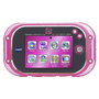 VTech KidiZoom Touch 5.0 Cámara digital Rosa con pantalla táctil de 3.5 pulgadas