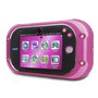 VTech KidiZoom Touch 5.0 Cámara digital Rosa con pantalla táctil de 3.5 pulgadas