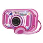 VTech KidiZoom Touch 5.0 Cámara digital Rosa con pantalla táctil de 3.5 pulgadas