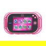 VTech Kidizoom Touch 5.0 Cámara Digital para Niños de 5 a 12 Años Rosa, Pantalla Táctil 3.5", 5 MP, Grabación de Video, Incluye Pilas, Correa y Auriculares