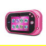 VTech Kidizoom Touch 5.0 Cámara Digital para Niños de 5 a 12 Años Rosa, Pantalla Táctil 3.5", 5 MP, Grabación de Video, Incluye Pilas, Correa y Auriculares